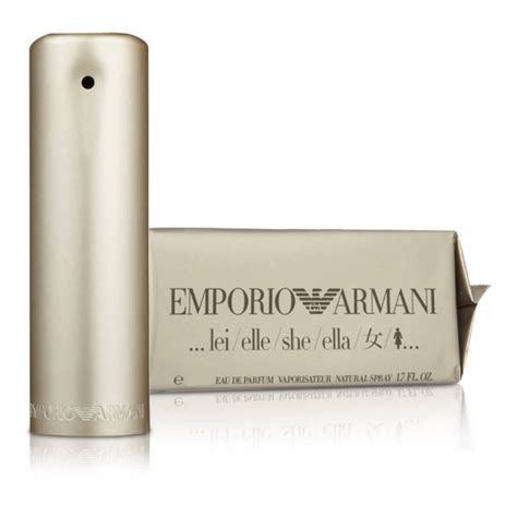 emporio armani perfume mujer precio.